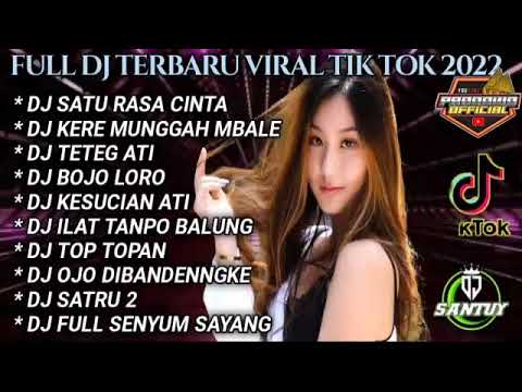 FULL ALBUM DJ TERBARU YANG LAGI VIRAL DJ SATU RASA CINTA#kenmusicpro#fyp#dmmusic
