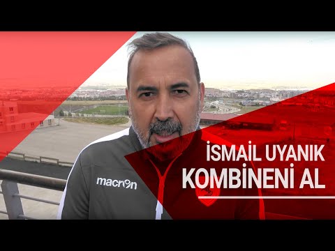 Kombineni Al! Samsunspor Kulüp Başkanı İsmail Uyanık