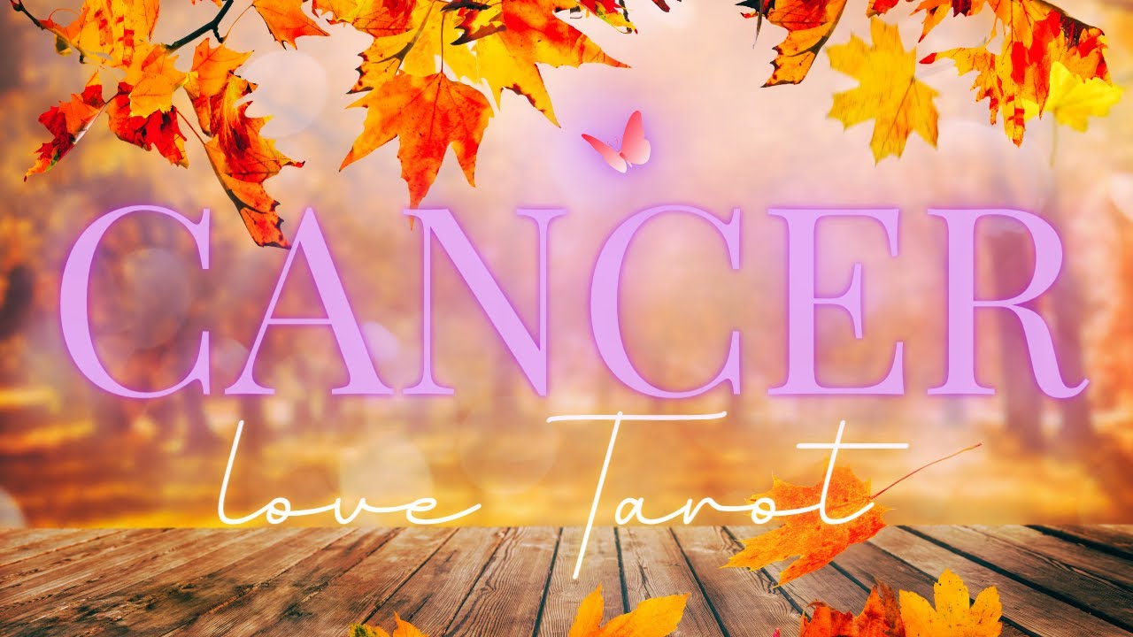 Cancer Love: End of a karmic cycle brings a victory for you! 😮💞⚖️