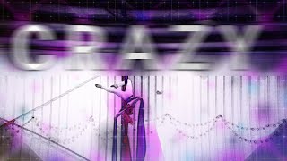 Aerial Silks Performance - Halloween Silks Showcase