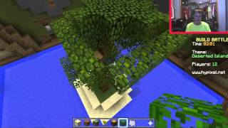 Build Battle - Deserted Island