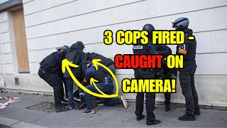 THREE COPS FIRED on Camera, Lambo Owner Catches Cop LYING & $85K Racial Profiling Case!