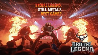 Brutal Legend Gameplay – Epic Metal Battles & Chaos | 100% Uncut & Uncensored