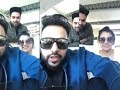 Badshah, Aastha Gill, Gurinder rai Live Masti