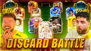 ULTIMATIVES FUT DRAFT DISCARD BATTLE 🚑😭 FC 26 CHALLENGE IST BRUTAL 🚨