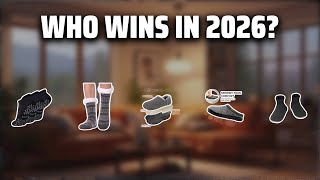 The Top 5 Best Mens Slippers Socks in 2026 - Must Watch Before Buying!