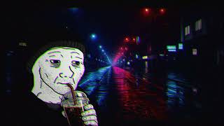 Coldplay – Daylight (Doomer Wave / slowed + reverb) | neon rain silence