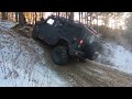 Оказалось не всё так просто! Сравнили Hummer H2, Chevrolet Blazer, Pajero Sport. Часть #2 .OffRoad