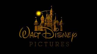 Fake Walt Disney Picturespixar Animation Studios Logo 2000-2007 Flashlight Variant