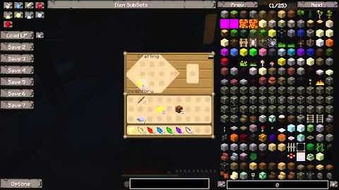 Thaumcraft Tutorials - Episode 1 - Wand Of The Apprentice, Thaumonomicon & Thaumic Crucible!803