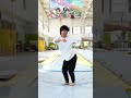 【TikTokで大バズり】体操選手にしかできないアニメダンス