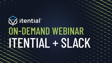 How to Build Network Automations with Slack Integration for Real-Time Communications