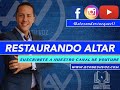 Alexander Vazquez #142 Restaurando el AltaR