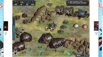 Robots Continue Work Sequence Level 14 Gold Walkthrough