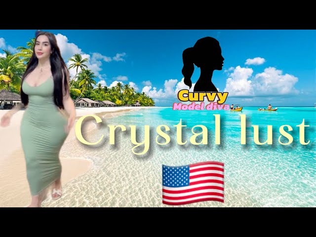 Crystal Lust 🇺🇸 | Lifestyle, Career & Income 💸🌟