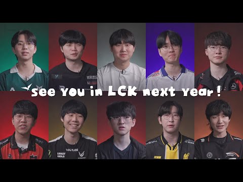 Video - [ENG SUB] See You in LCK Next Year | 2024 LCK Summer Split ...