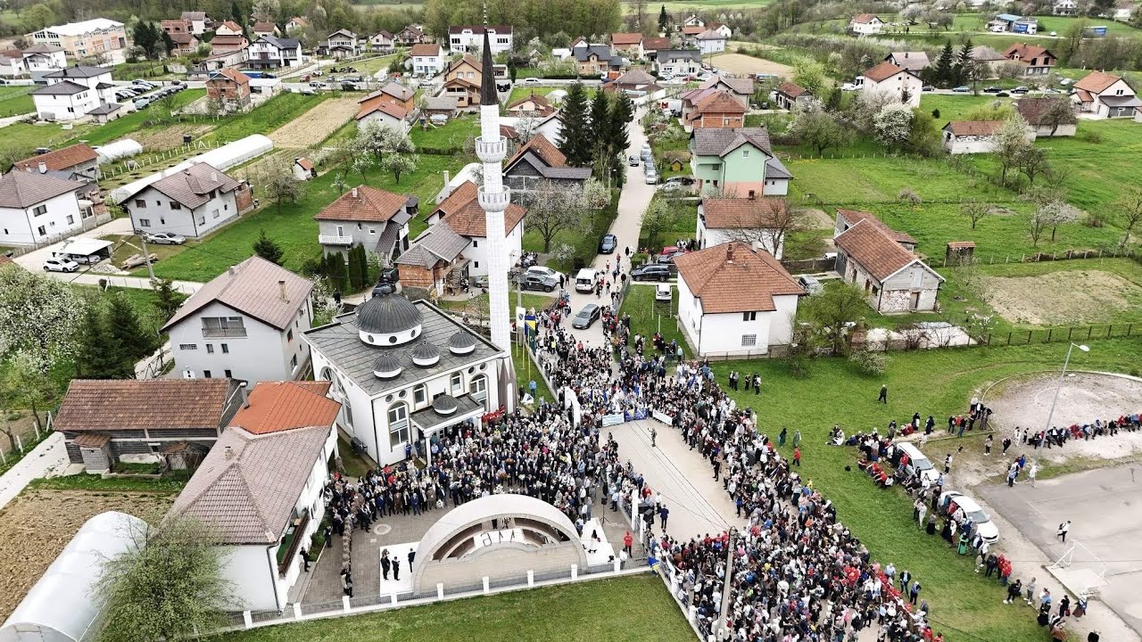Obilježena 32. godišnjica zločina nad Bošnjacima Ahmića