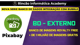 Integração do Pixabay com Bubble.io | Adicione Imagens Gratuitas ao Seu Projeto #pixabaynobubble