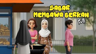 SABAR MEMBAWA BERKAH 