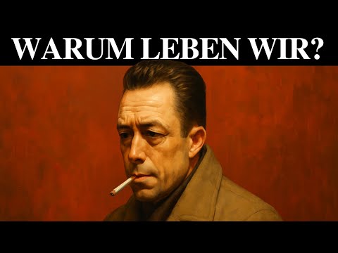Wenn das Leben keinen Sinn hat, warum leben wir dann? | Albert Camus