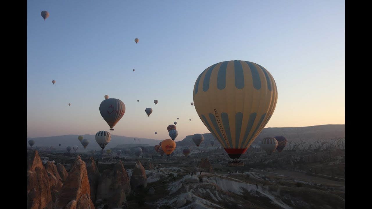 Turkey - A journey (2019) | CINEMATIC | CANON EOS