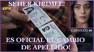 Yusuf, El Legado - Capitulo 88 Caracol Colombia Jueves 16323