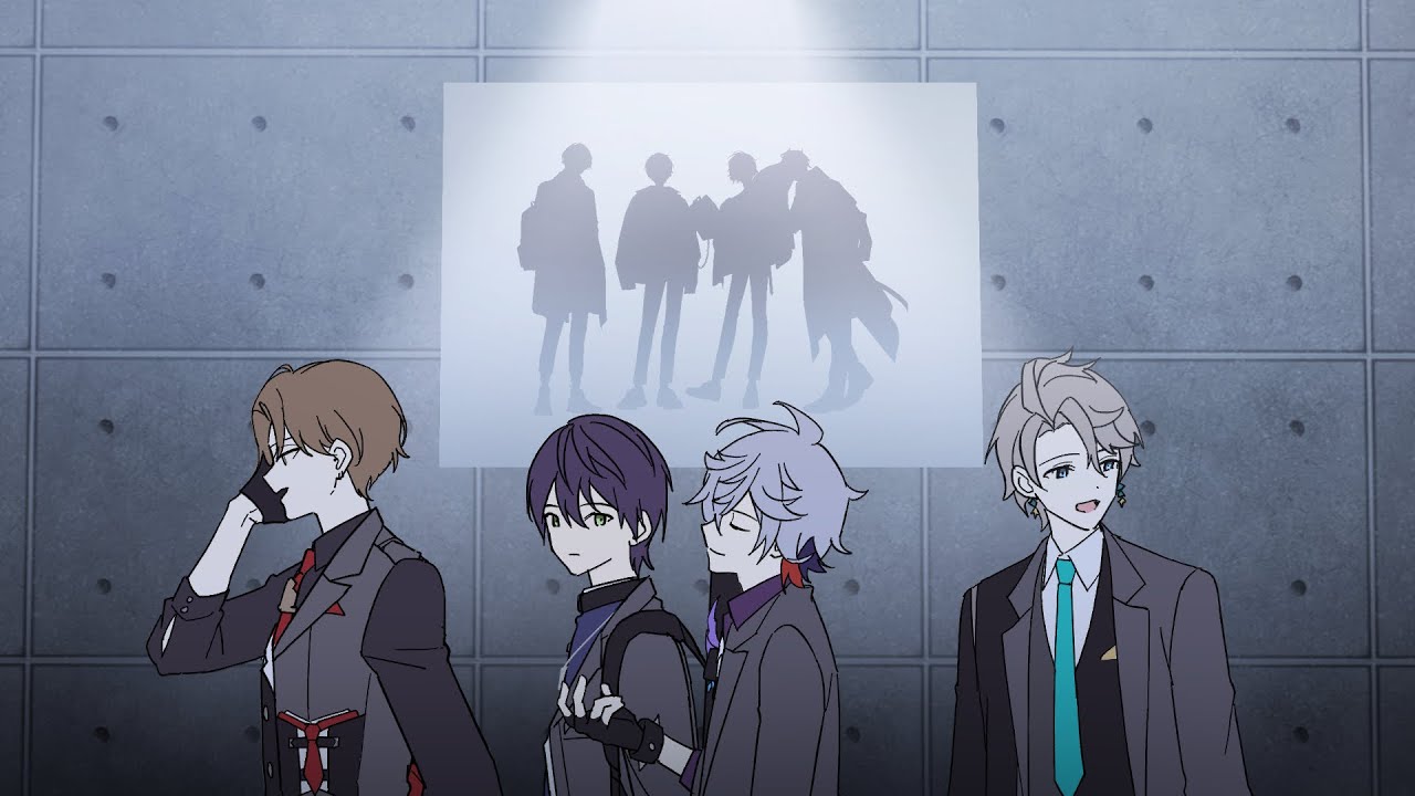 2025.10　アニメーション（ファンアート）