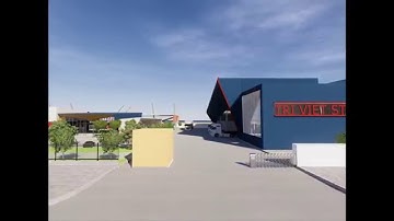 Project: Tri Viet II steel structure factory - LEED GOLD standard [ Nhà máy KCT Trí Việt - Mylife-VN