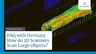 Celebrity FAQ with Hermary | How to 3D Scan a Large Object? How to Combine Multiple Point Clouds Together? Net Worth
