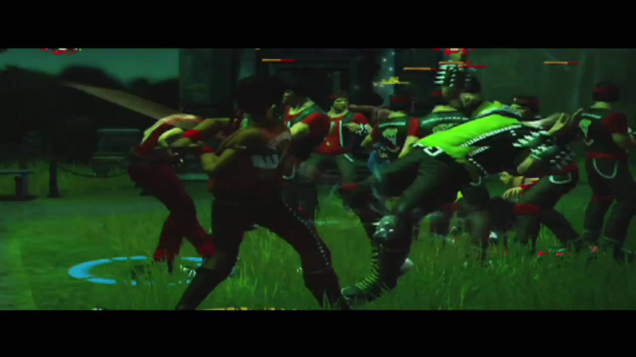 video The Warriors – Street Brawl