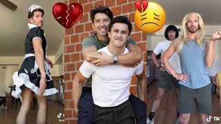 Funniest Chris Olsen And His (ex)Boyfriend TikTok Compilation. Best Of Chris Olsen TikToks 2022 PT1.