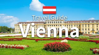 【Vienna】 Travel Guide - Top 10 Vienna | Austria Travel | Travel at home