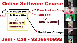 Mobile Software Repairing Course Advance Class | Online  Corse- 9236640999 screenshot 5