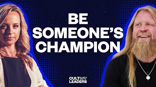 How this UFC Fighter went from Addiction to Running a Global Non-Profit: Justin Wren