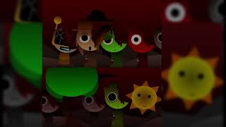 Incredibox Sprunki, Brud-Treatment (SLOWED + REVERB) (Read desc)
