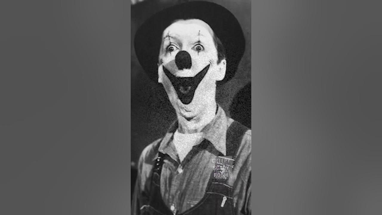 Creepy Clowns from the past part 3