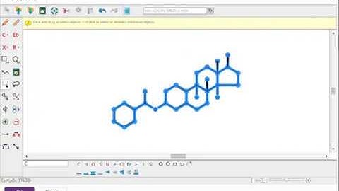 CAS RN to Structure  - in SciFinder or STN