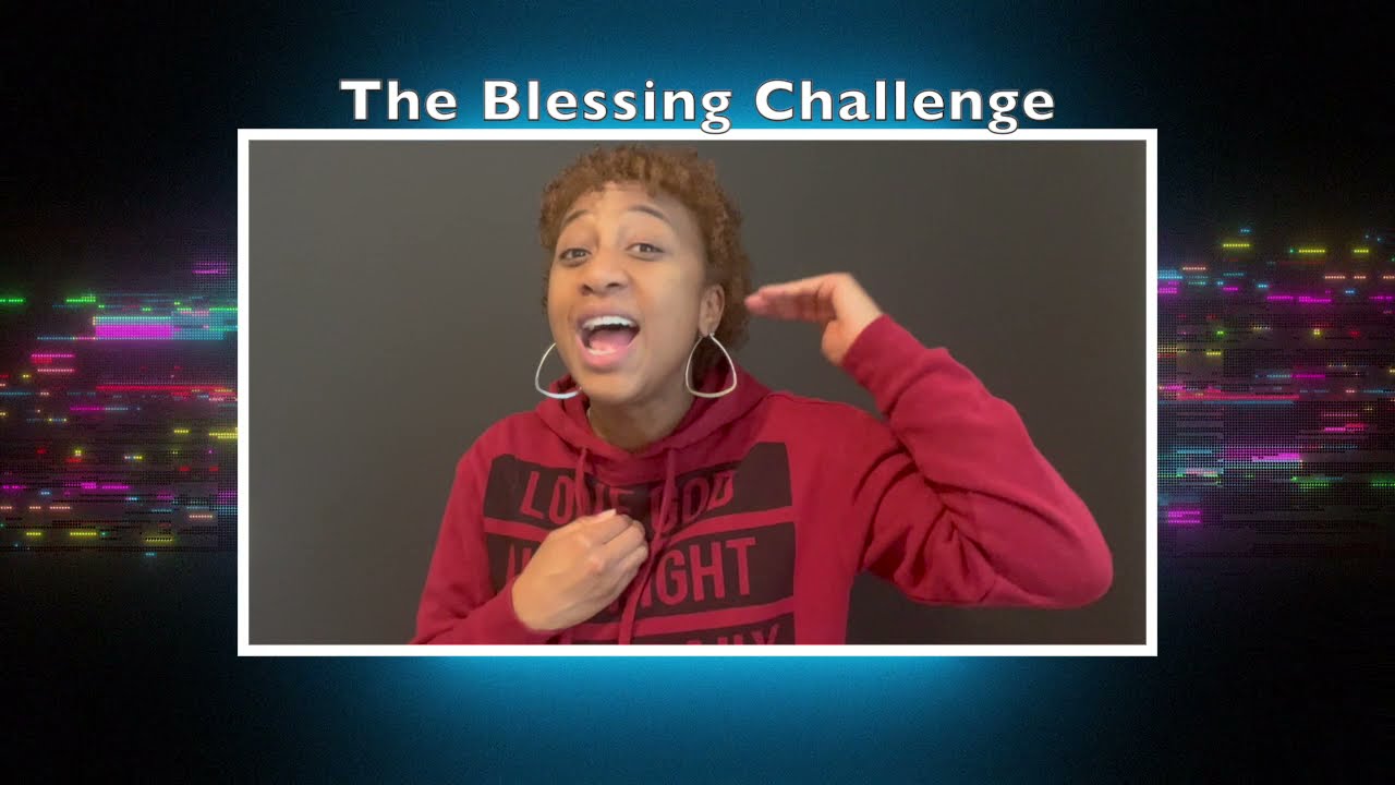 The Blessing Challenge