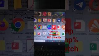 how to clean up computer #windows #learn