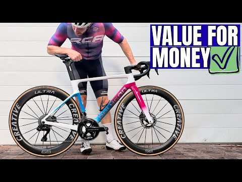 The ‘Cheap’ Bike That Won Australia’s Biggest Race