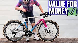 The ‘Cheap’ Bike That Won Australia’s Biggest Race