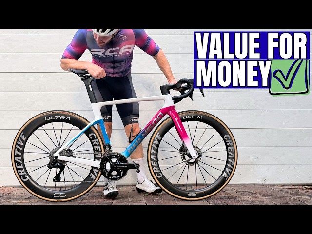 The ‘Cheap’ Bike That Won Australia’s Biggest Race