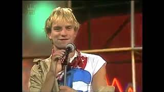 The Police- De Do Do Do De Da Da Da