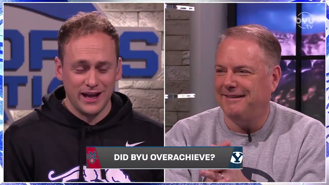 BYU Basketball Heartbreak with Travis Hansen | BYUSN Full Episode 1.30.23