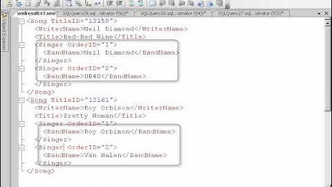 SQL 2008  Flwor Lab 6.2