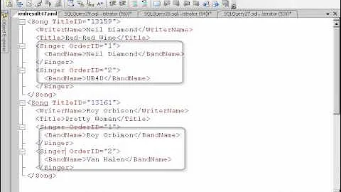 SQL 2008  Flwor Lab 6.2