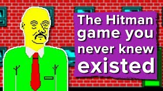 The Hitman game you never knew existed