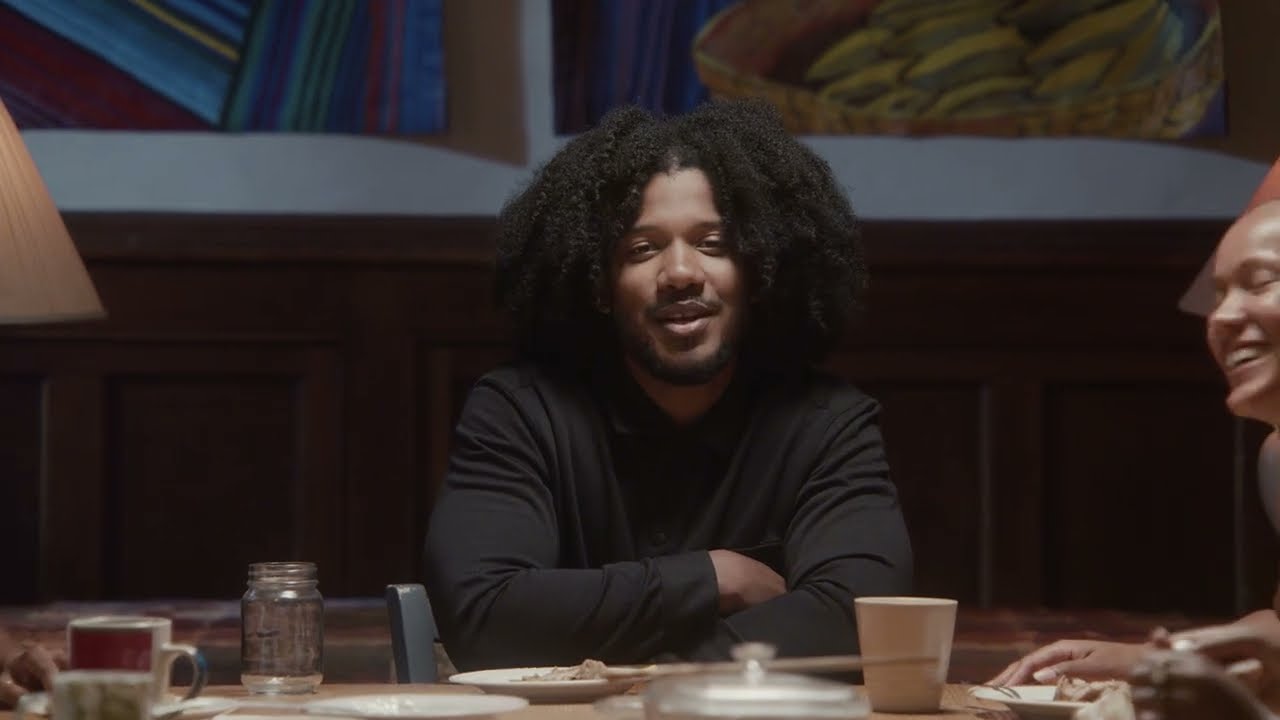 Damon A.  Williams - Messy Moments