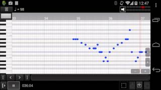 MidSequer App Demo (May 2014) screenshot 1