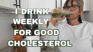 Download Lagu How I maintain good cholesterol levels in my 60s MP3